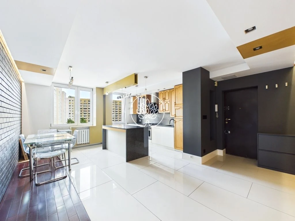 Wynajmę Mieszkanie Warszawa - 61 m² - 1/16