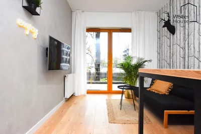 Wynajmę Mieszkanie Kraków - 29 m² - miniatura 3
