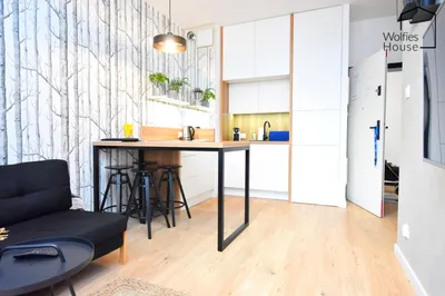 Wynajmę Mieszkanie Kraków - 29 m² - miniatura 5