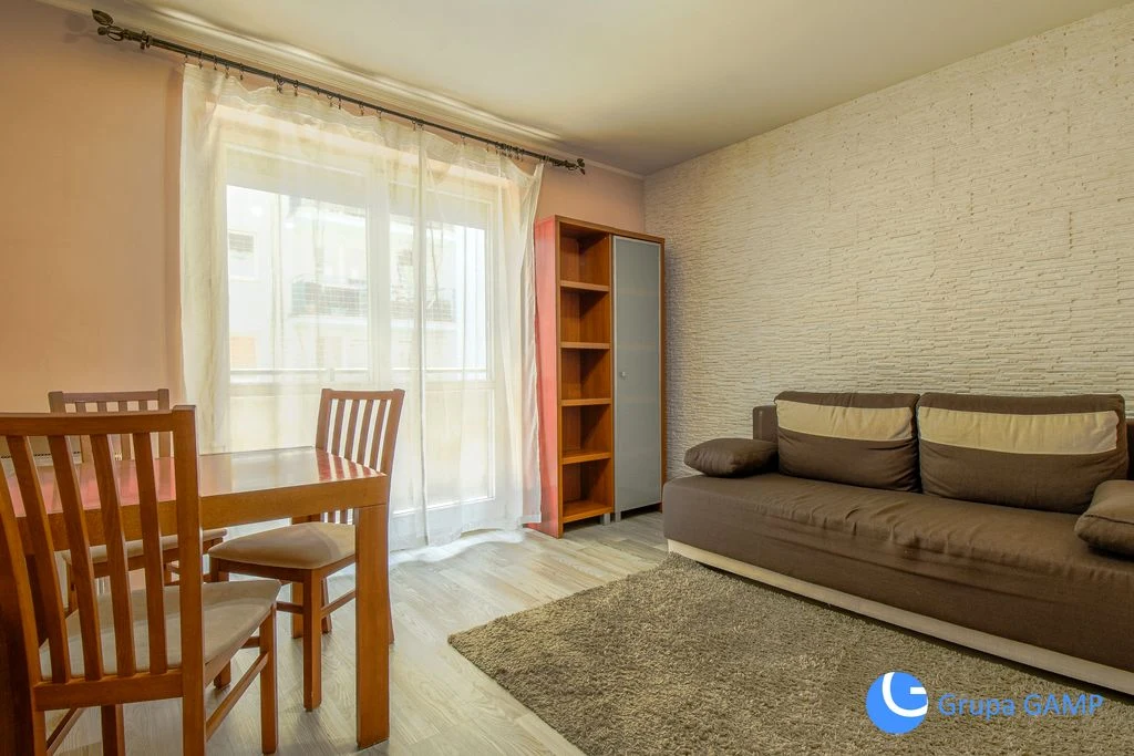 Wynajmę Mieszkanie Kraków - 46 m² - 1/17