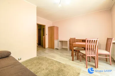 Wynajmę Mieszkanie Kraków - 46 m² - miniatura 2