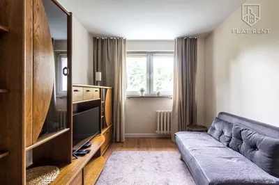 Wynajmę Mieszkanie Warszawa - 35 m²