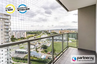 Wynajmę Mieszkanie Gdańsk - 44 m² - miniatura 3