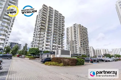 Wynajmę Mieszkanie Gdańsk - 44 m²