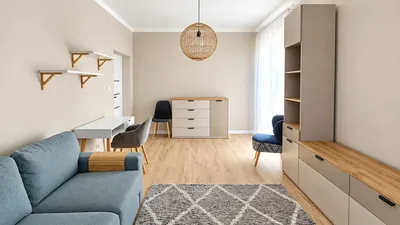 Wynajmę Mieszkanie Kraków - 50 m² - miniatura 3