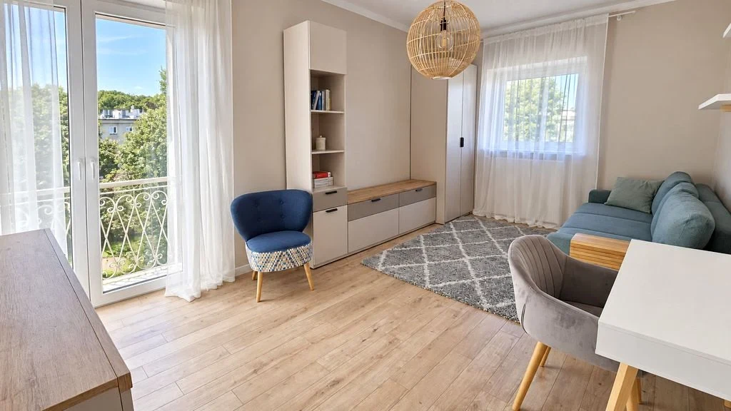 Wynajmę Mieszkanie Kraków - 50 m² - 1/12