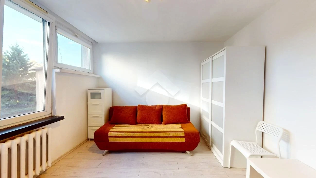 Wynajmę Mieszkanie Kraków - 20,35 m² - 1/12