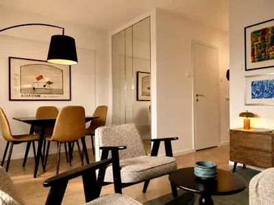 Wynajmę Mieszkanie Warszawa - 27 m² - miniatura 5