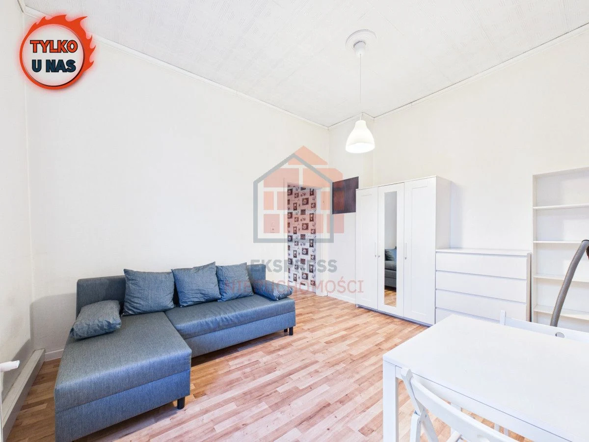 Wynajmę Mieszkanie Gdańsk - 25 m² - 1/19