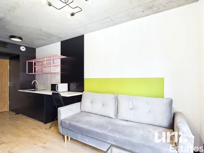 Wynajmę Mieszkanie Kraków - 15,60 m² - miniatura 4