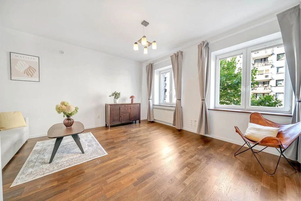 Wynajmę Mieszkanie Łódź - 36,34 m² - 1/18