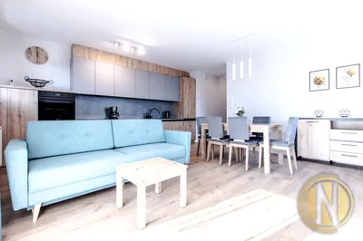 Wynajmę Mieszkanie Kraków - 60 m²