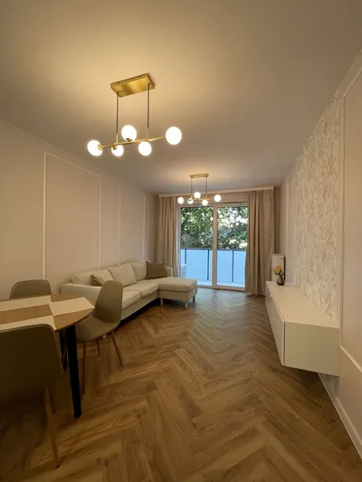 Wynajmę Mieszkanie Wrocław - 45 m²