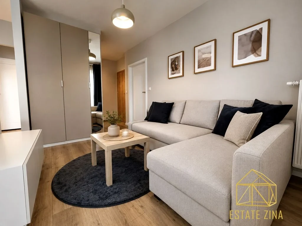 Wynajmę Mieszkanie Kraków - 47 m² - 1/13