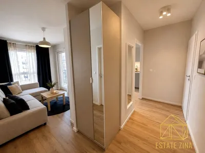 Wynajmę Mieszkanie Kraków - 47 m² - miniatura 4
