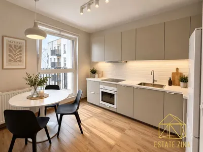 Wynajmę Mieszkanie Kraków - 47 m² - miniatura 3