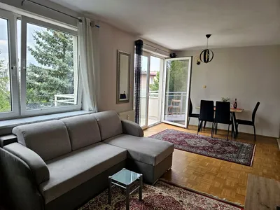 Wynajmę Mieszkanie Warszawa - 130 m² - miniatura 4
