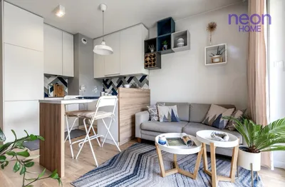 Wynajmę Mieszkanie Kraków - 36 m²