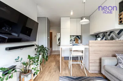 Wynajmę Mieszkanie Kraków - 36 m² - miniatura 3