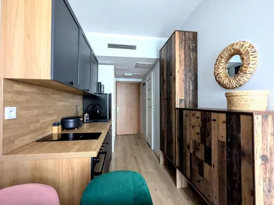 Wynajmę Mieszkanie Kraków - 24 m² - miniatura 4