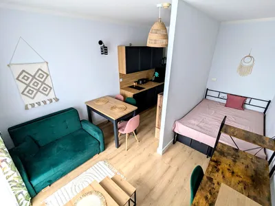 Wynajmę Mieszkanie Kraków - 24 m² - miniatura 3