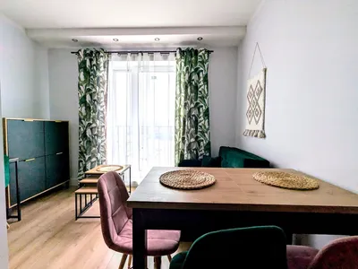 Wynajmę Mieszkanie Kraków - 24 m²