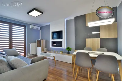 Wynajmę Mieszkanie Kraków - 45 m²