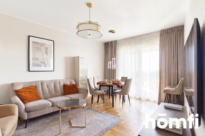 Wynajmę Mieszkanie Gdańsk - 45,87 m²