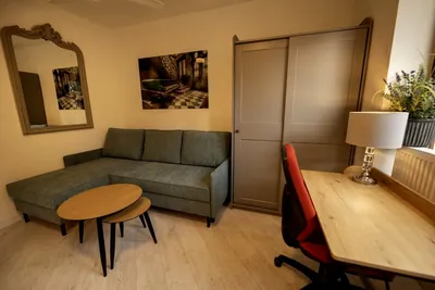 Wynajmę Mieszkanie Kraków - 16 m² - miniatura 5