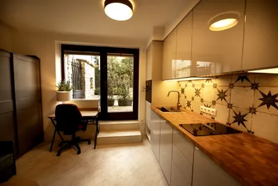 Wynajmę Mieszkanie Kraków - 16 m² - miniatura 4