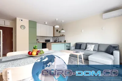 Wynajmę Mieszkanie Poznań - 48,50 m² - miniatura 3