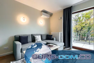 Wynajmę Mieszkanie Poznań - 48,50 m² - miniatura 2