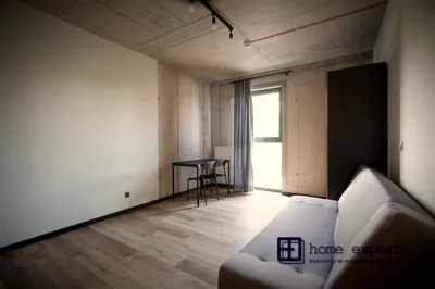 Wynajmę Mieszkanie Kraków - 24,46 m²