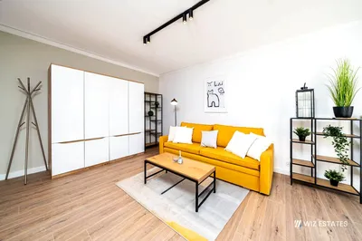 Wynajmę Mieszkanie Kraków - 31 m² - miniatura 3