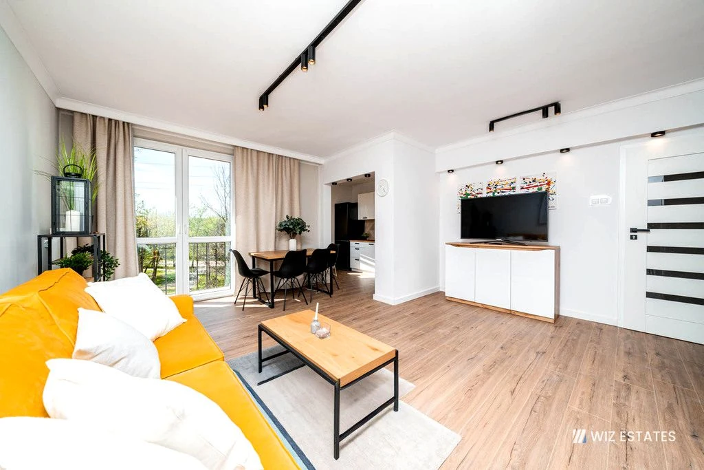 Wynajmę Mieszkanie Kraków - 31 m² - 1/21