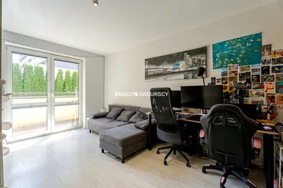 Wynajmę Mieszkanie Kraków - 30 m²
