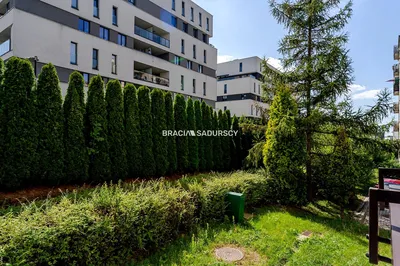 Wynajmę Mieszkanie Kraków - 30 m² - miniatura 4