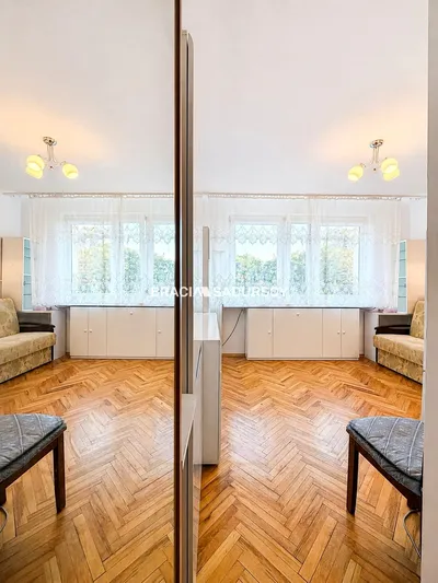 Wynajmę Mieszkanie Kraków - 20 m² - miniatura 3