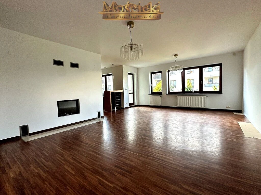 Wynajmę Mieszkanie Warszawa - 158,50 m² - 1/22