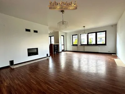 Wynajmę Mieszkanie Warszawa - 158,50 m²