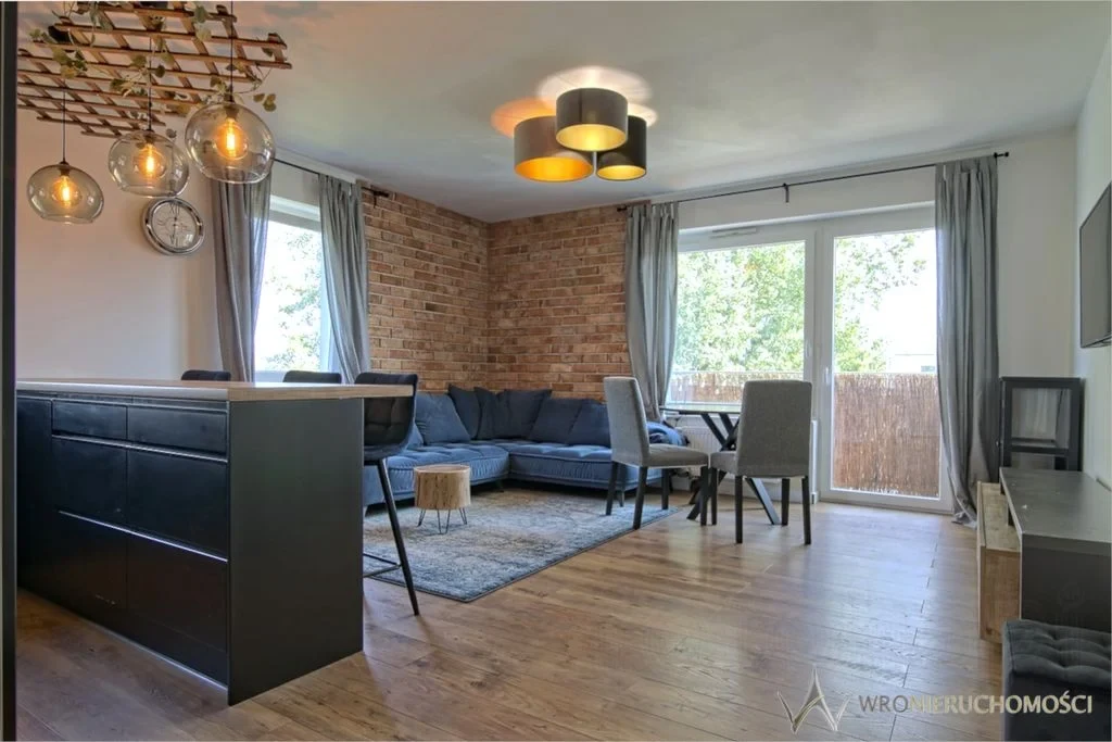 Wynajmę Mieszkanie Wrocław - 60,81 m² - 1/15