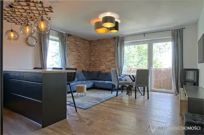 Wynajmę Mieszkanie Wrocław - 60,81 m²