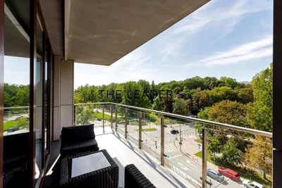 Wynajmę Mieszkanie Warszawa - 141 m² - miniatura 5
