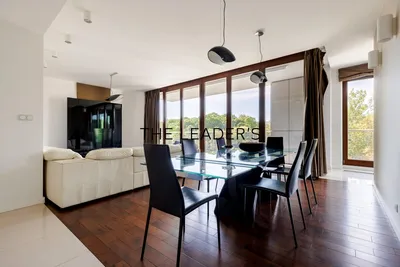 Wynajmę Mieszkanie Warszawa - 141 m² - miniatura 4