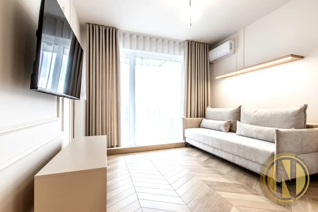 Wynajmę Mieszkanie Kraków - 38 m² - 1/24