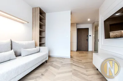 Wynajmę Mieszkanie Kraków - 38 m² - miniatura 2