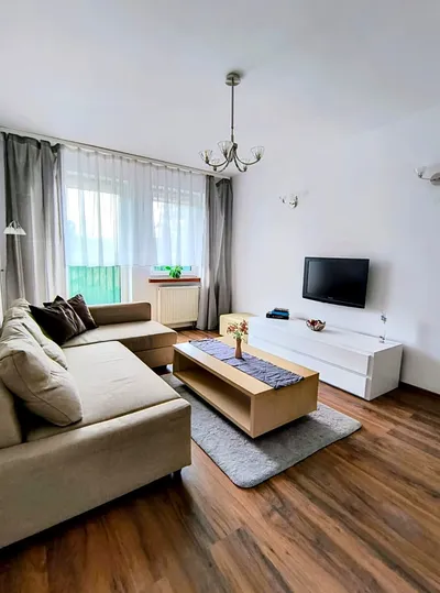 Wynajmę Mieszkanie Kraków - 51 m²