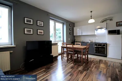 Wynajmę Mieszkanie Kraków - 29 m² - miniatura 4
