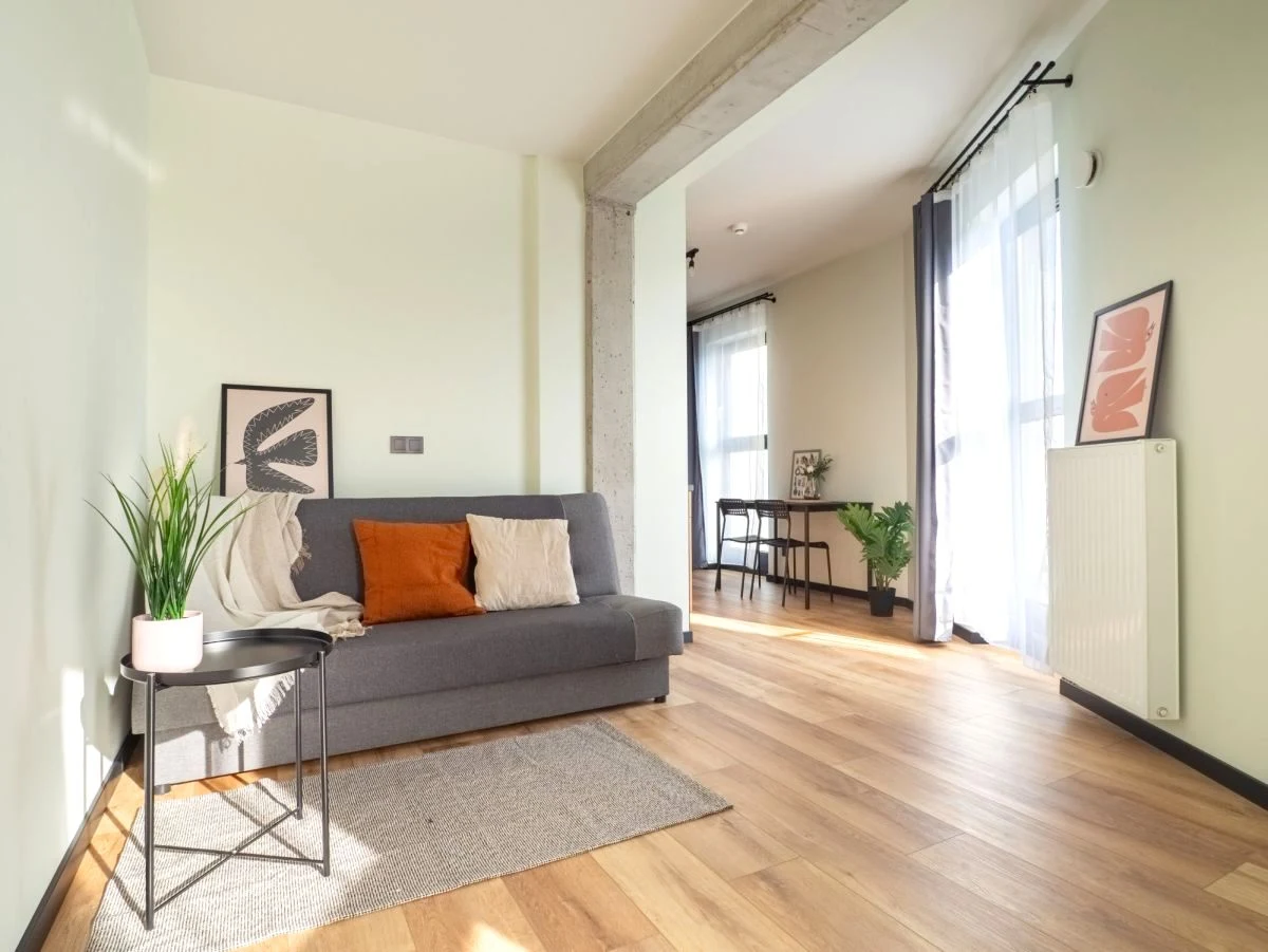 Wynajmę Mieszkanie Kraków - 29 m² - 1/21