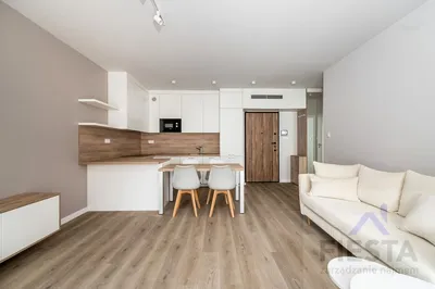 Wynajmę Mieszkanie Kraków - 45 m² - miniatura 2